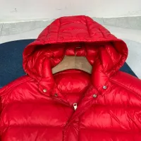 $205.00 USD Moncler Down Feather Coat Long Sleeved For Men #1374537