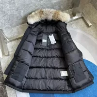 $205.00 USD Canada Goose Down Feather Coat Long Sleeved For Men #1374544