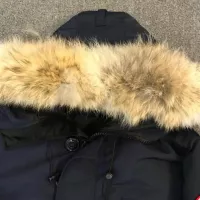 $205.00 USD Canada Goose Down Feather Coat Long Sleeved For Men #1374545