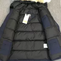 $205.00 USD Canada Goose Down Feather Coat Long Sleeved For Men #1374545