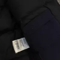 $205.00 USD Canada Goose Down Feather Coat Long Sleeved For Men #1374545