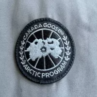 $205.00 USD Canada Goose Down Feather Coat Long Sleeved For Men #1374546