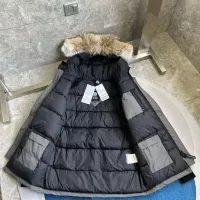 $205.00 USD Canada Goose Down Feather Coat Long Sleeved For Men #1374547