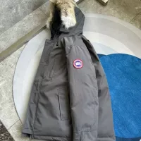 $205.00 USD Canada Goose Down Feather Coat Long Sleeved For Men #1374547