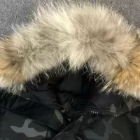 $205.00 USD Canada Goose Down Feather Coat Long Sleeved For Men #1374548