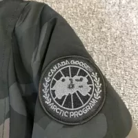$205.00 USD Canada Goose Down Feather Coat Long Sleeved For Men #1374548