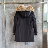 $205.00 USD Canada Goose Down Feather Coat Long Sleeved For Women #1374549
