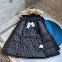 $205.00 USD Canada Goose Down Feather Coat Long Sleeved For Women #1374549