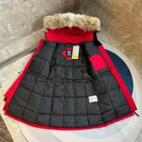 $205.00 USD Canada Goose Down Feather Coat Long Sleeved For Women #1374550