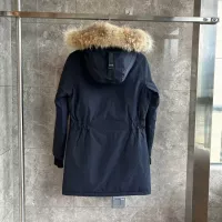 $205.00 USD Canada Goose Down Feather Coat Long Sleeved For Women #1374552