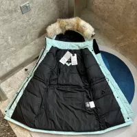 $205.00 USD Canada Goose Down Feather Coat Long Sleeved For Women #1374553