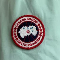 $205.00 USD Canada Goose Down Feather Coat Long Sleeved For Women #1374553