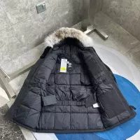 $172.00 USD Canada Goose Down Feather Coat Long Sleeved For Men #1374554