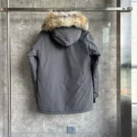 $172.00 USD Canada Goose Down Feather Coat Long Sleeved For Men #1374556