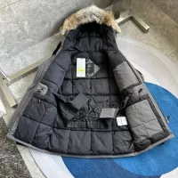 $172.00 USD Canada Goose Down Feather Coat Long Sleeved For Men #1374556