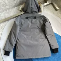 $172.00 USD Canada Goose Down Feather Coat Long Sleeved For Men #1374556