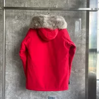 $172.00 USD Canada Goose Down Feather Coat Long Sleeved For Men #1374557