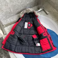 $172.00 USD Canada Goose Down Feather Coat Long Sleeved For Men #1374557