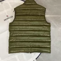 $92.00 USD Moncler Down Feather Coat Sleeveless For Men #1374558