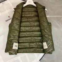 $92.00 USD Moncler Down Feather Coat Sleeveless For Men #1374558