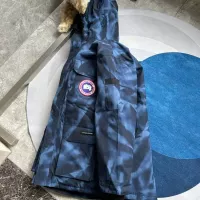 $172.00 USD Canada Goose Down Feather Coat Long Sleeved For Men #1374559