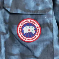 $172.00 USD Canada Goose Down Feather Coat Long Sleeved For Men #1374559