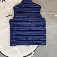 $92.00 USD Moncler Down Feather Coat Sleeveless For Men #1374560
