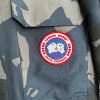 $172.00 USD Canada Goose Down Feather Coat Long Sleeved For Men #1374564