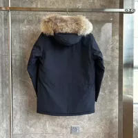 $172.00 USD Canada Goose Down Feather Coat Long Sleeved For Men #1374567