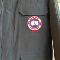 $172.00 USD Canada Goose Down Feather Coat Long Sleeved For Men #1374567