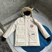 $172.00 USD Canada Goose Down Feather Coat Long Sleeved For Men #1374568
