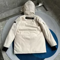 $172.00 USD Canada Goose Down Feather Coat Long Sleeved For Men #1374568