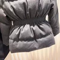 $170.00 USD Prada Down Feather Coat Sleeveless For Women #1374571