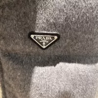 $170.00 USD Prada Down Feather Coat Sleeveless For Women #1374571