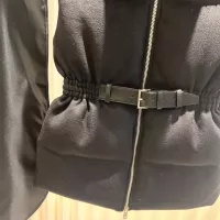 $170.00 USD Prada Down Feather Coat Sleeveless For Women #1374572