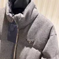 $202.00 USD Prada Down Feather Coat Long Sleeved For Women #1374573