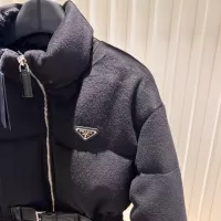$202.00 USD Prada Down Feather Coat Long Sleeved For Women #1374574