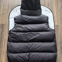 $125.00 USD Moncler Down Feather Coat Sleeveless For Men #1374595