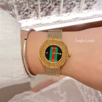 $29.00 USD Gucci Watches In Gold #1374601