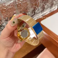 $29.00 USD Gucci Watches In Gold #1374604