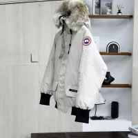 $160.00 USD Canada Goose Down Feather Coat Long Sleeved For Unisex #1374617