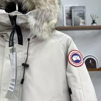 $160.00 USD Canada Goose Down Feather Coat Long Sleeved For Unisex #1374617