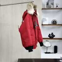 $160.00 USD Canada Goose Down Feather Coat Long Sleeved For Unisex #1374618