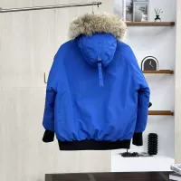 $160.00 USD Canada Goose Down Feather Coat Long Sleeved For Unisex #1374625