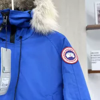 $160.00 USD Canada Goose Down Feather Coat Long Sleeved For Unisex #1374625