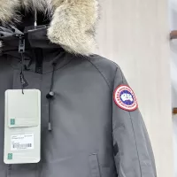 $160.00 USD Canada Goose Down Feather Coat Long Sleeved For Unisex #1374626