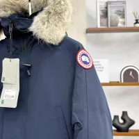 $160.00 USD Canada Goose Down Feather Coat Long Sleeved For Unisex #1374627