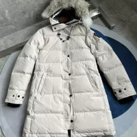 $160.00 USD Canada Goose Down Feather Coat Long Sleeved For Women #1374630