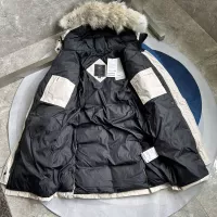 $160.00 USD Canada Goose Down Feather Coat Long Sleeved For Women #1374630