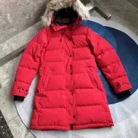$160.00 USD Canada Goose Down Feather Coat Long Sleeved For Women #1374631
